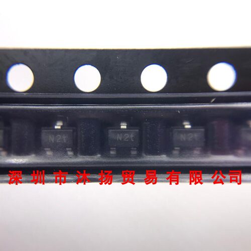 全新原装正品 BFS520 印N2t SOT23 贴片 集成电路 盗图必究