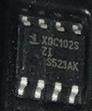 X9C102S X9C102  X9C103S X9C104S 数字电位器全新正品包好用
