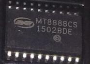 MT8888  MT8888CS 全新 ZARLINK SOP-20通信IC 正品热卖 质量保证