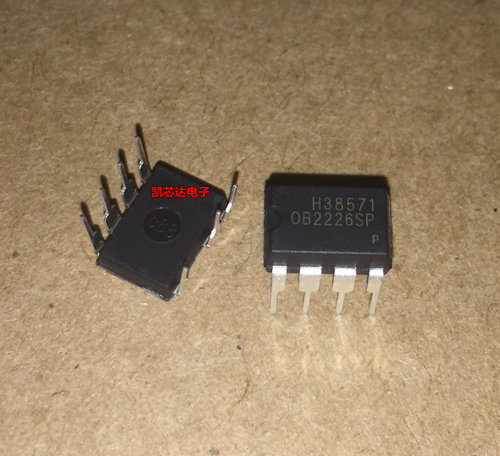 全新原装正品 OB2226 OB2226SP 0B2226SPN DIP7 电磁炉电源芯片