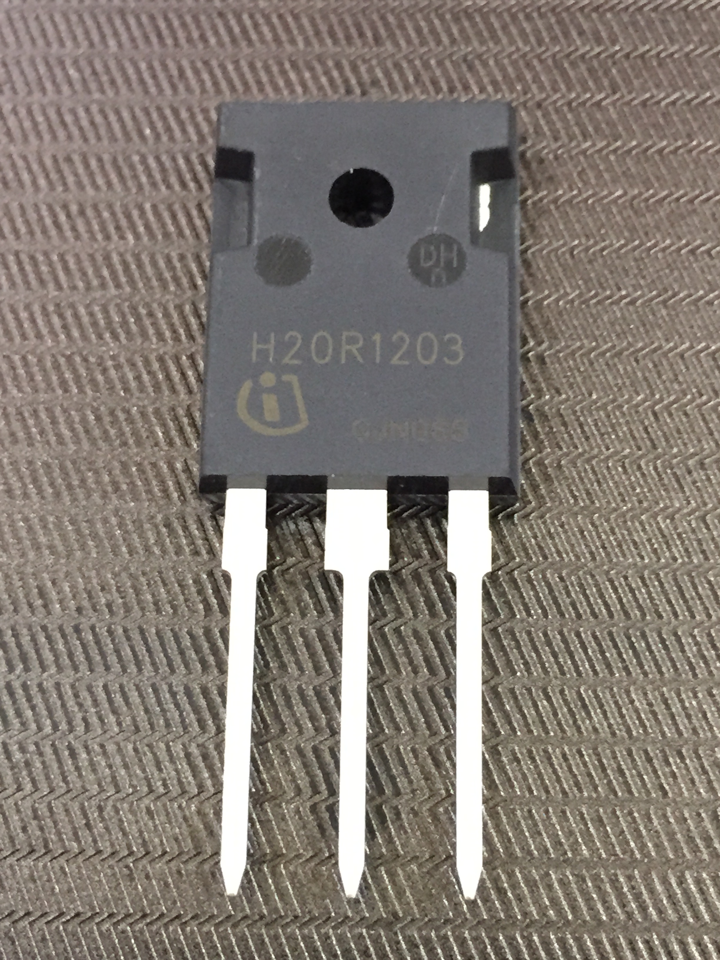 全新原装正品 H20R1203 IGBT晶体管 20A1200V 电磁炉大功率三极管