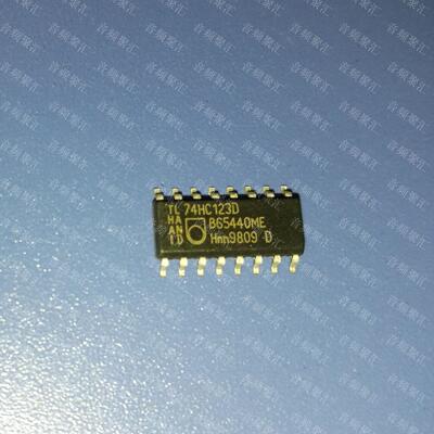 74HC123 74HC123D  SOP-16 原装正品