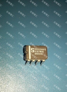 SE5534AFE SE5534FE NE5534AFE NE5534FE电压反馈运算放大器 原装