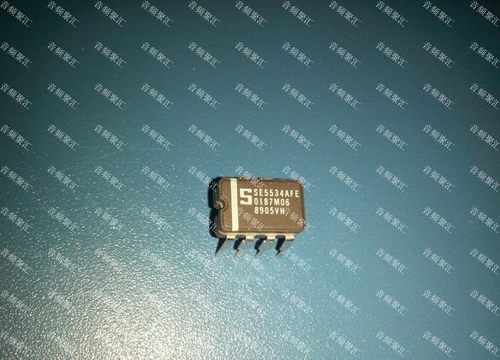 SE5534AFE SE5534FE NE5534AFE NE5534FE电压反馈运算放大器 原装