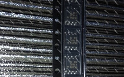 REF5050I REF5050ID 极低漂移高精度5.0V电压基准 原装