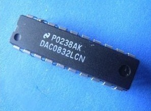 DAC0832LCN 全新原装DAC0832 DAC0832 单片机 集成电路DAC0832