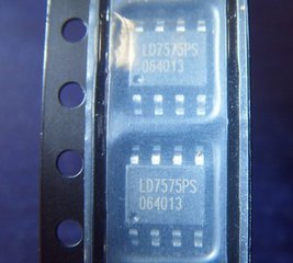 全新正品电子科技 100%全新原装 LD7575PS 可代 GR8876 贴片8脚