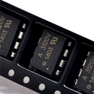 A3120V HCPL-3120V 光耦 贴片SOP8 光隔离器 光电耦合
