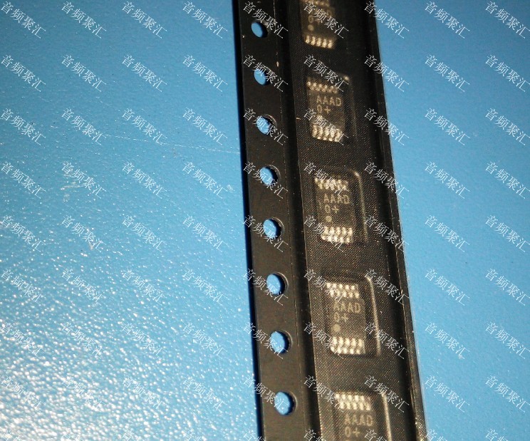 + AAAD MAX9718DEUB 进口全新原装