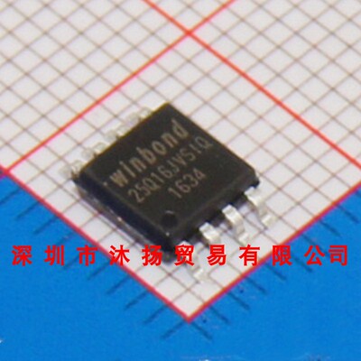 全新原装正品 W25Q16JVSSIQ 25Q16JVSIQ SOP8 集成电路 盗图必究