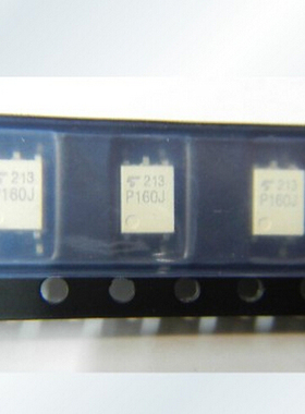 光耦TLP160G TLP160J P160G P160J TOS SOP进口全新电子配件芯片
