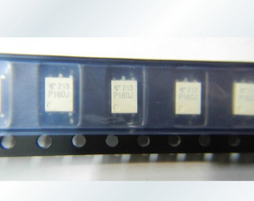 光耦TLP160G TLP160J P160G P160J TOS SOP进口全新电子配件芯片