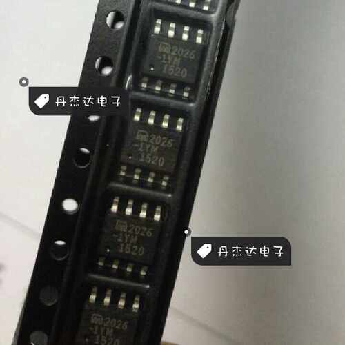 一级 MIC2026-1YM MICREL SOIC-8 USB开关IC 贴片IC 进口原装