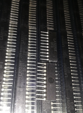 全新原装正品 LA3225T SIP10 集成电路芯片