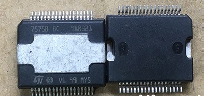 7575BBC TDA7575B BC  7575B  HSOP
