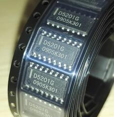 UPD5201  UPD5201G D5201C  SOP-16 全新原装正品热卖  质量稳定