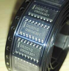 UPD5201  UPD5201G D5201C  SOP-16 全新原装正品热卖  质量稳定