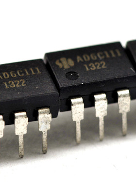 AD6C111 光耦 直插DIP6 光隔离器 光电耦合