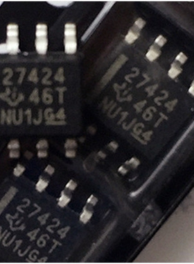 全新原装正品 UCC27424DR UCC27424 27424 SOP8 热卖现货