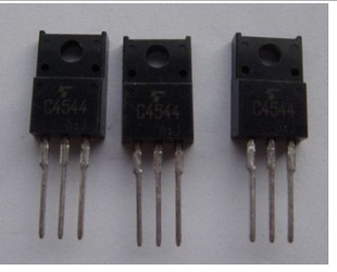 全新原装正品 2SC4544 C4544 TO220F 直插三极管 集成电路芯片