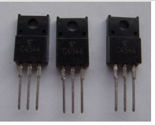 全新原装正品 2SC4544 C4544 TO220F 直插三极管  集成电路芯片