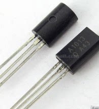 2SA1013 TO92L 单路晶体管 直插三极管 原装正品现货