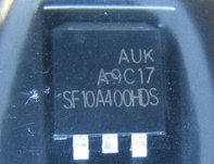 全新正品电子科技SF10A400HD 原装进口 MOS液晶贴片管 SF5A400HD