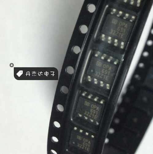 一级  OPA691IDR OPA691ID OPA691 运算放大器 贴片SOP-8