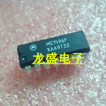 MC1496P平衡调制器/解调器 脚 集成电路芯片IC电子元件PJ元器件