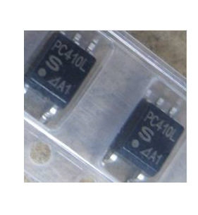 PC410L贴片SOP5 夏普SHARP 光耦 正品全新 光电耦合器 原装可直拍