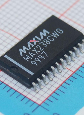 MAX238CWG  MAX238EWG  MAX238  SOP24