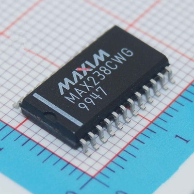 MAX238CWG  MAX238EWG  MAX238  SOP24