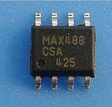 全新 MAX488 MAX488ESA MAX488CSA 接收器 收发器 贴片SOP-8