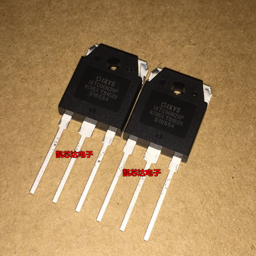 全新原装 IXTQ96N20P IXT096N20P 场效应管液晶管三极管 96A 200V