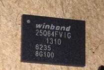 W25Q64FVZEIG 进口全新原装现货 25Q64FVIG WSON8  W25Q64FVIG