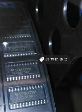 一级 TLC5510AINS TLC5510AI SOIC-24 模数转换器 进口原装