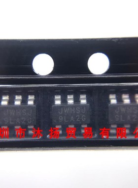 全新原装正品 JW5033H 印JWHSJ SOT23-6 贴片 集成电路 盗图必究