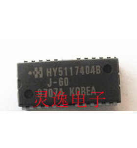 IC集成HY5117404BJ-60 SOJ-24 全新原装正品 量大价优 可直拍