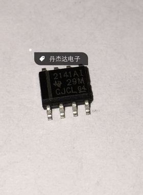 一级 OPA2141AIDR 02141A SOP-8 运算放大器芯片 进口原装