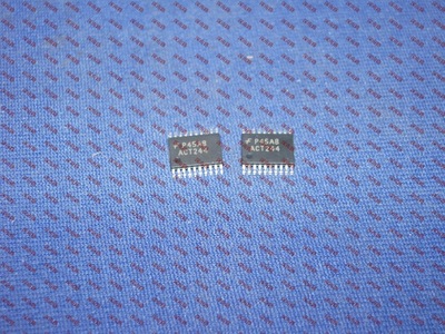 逻辑芯片74ACT244MTCX 74ACT244 ACT244 TSSOP20 进口原装收发器