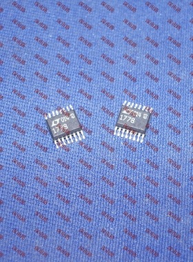 转换器 控制器LTC1778EGN 1778 LT LT1778EGN SSOP-6进口原装芯片