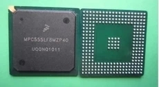 全新原装正品 MPC555LF8MZP40 贴片 一个起拍