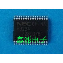 F9234 F9234T F9234B UPD78F9234 电磁炉电源芯片
