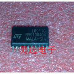 全新原装L6911 L6911C L6911B ST意法 SOP-20 质量保证 可直拍