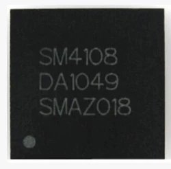 全新原装 SM4108 SM41O8 液晶屏芯片IC 贴片QFN-88 进口正品