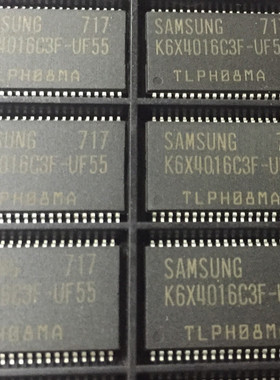 特价三星  K6X4016C3F  K6X4016C3F-TF70 TSOP44 全新正品热卖