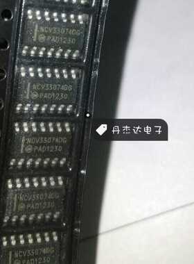 一级 NCV33074DR2G SOIC-14/3.9MM NCV33074D NCV33074
