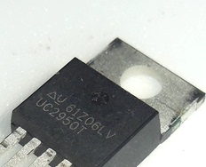 全新IC UC2950T 直插 TO220-5 原装正品