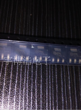 NCP1117STAT3G 117-A SOT223 全新进口原装 可以直拍！