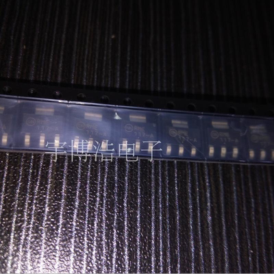 NCP1117STAT3G 117-A SOT223 全新进口原装 可以直拍！